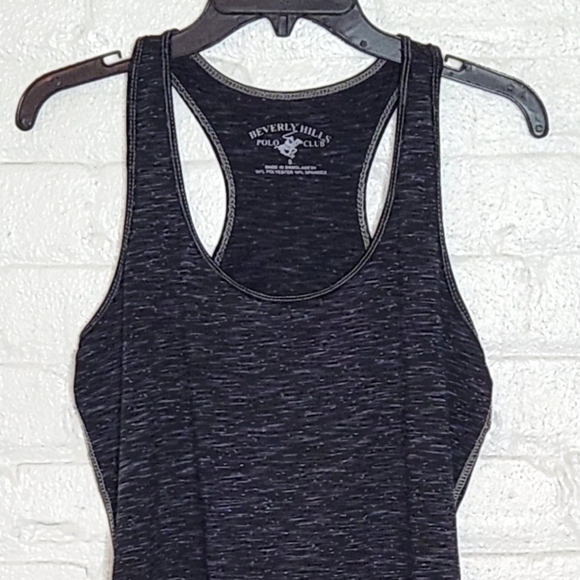 Beverly Hills Polo Club Active Tank Top - Picture 1 of 4
